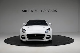 Used 2018 Jaguar F TYPE R