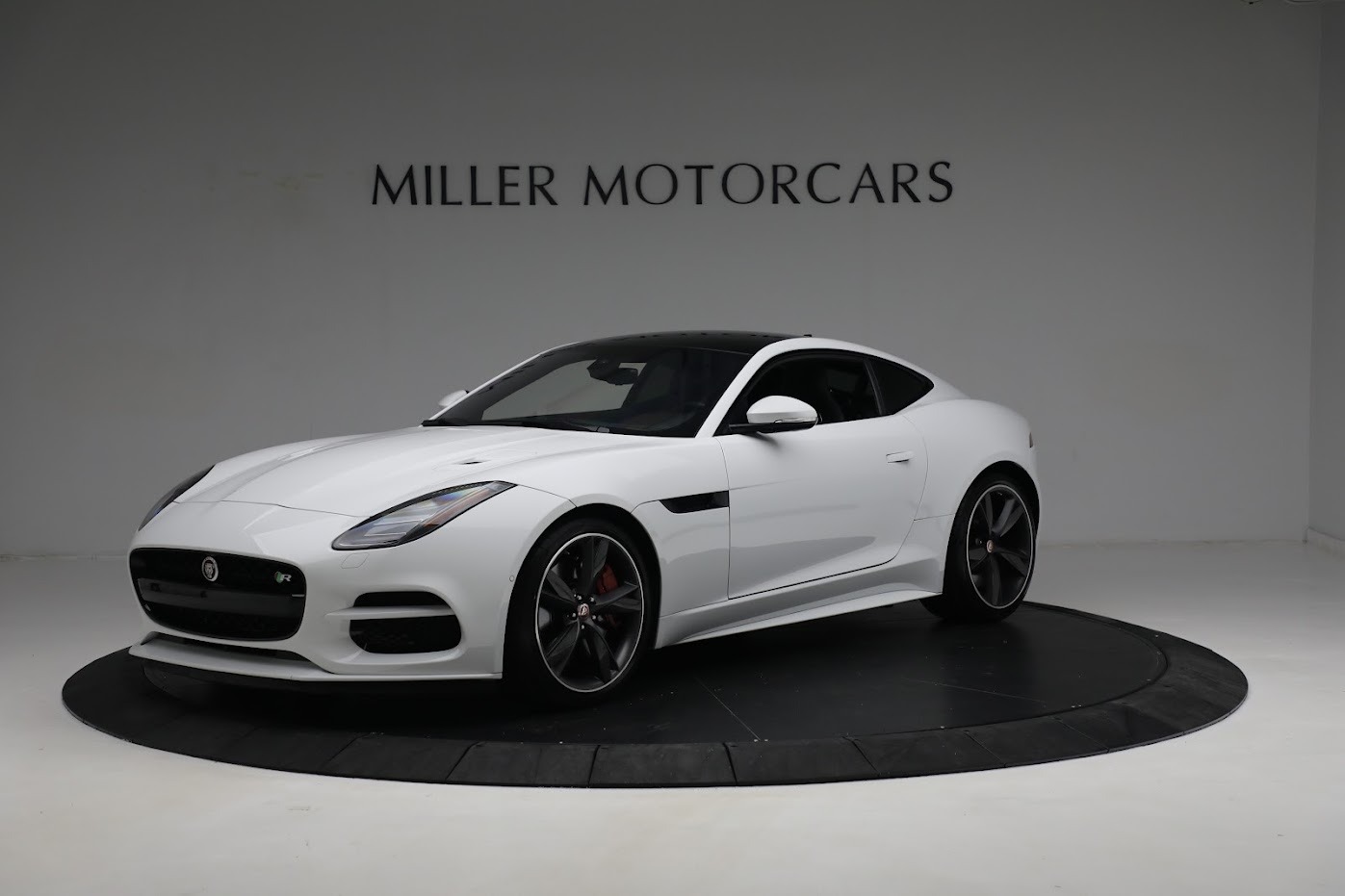 Used 2018 Jaguar F TYPE R