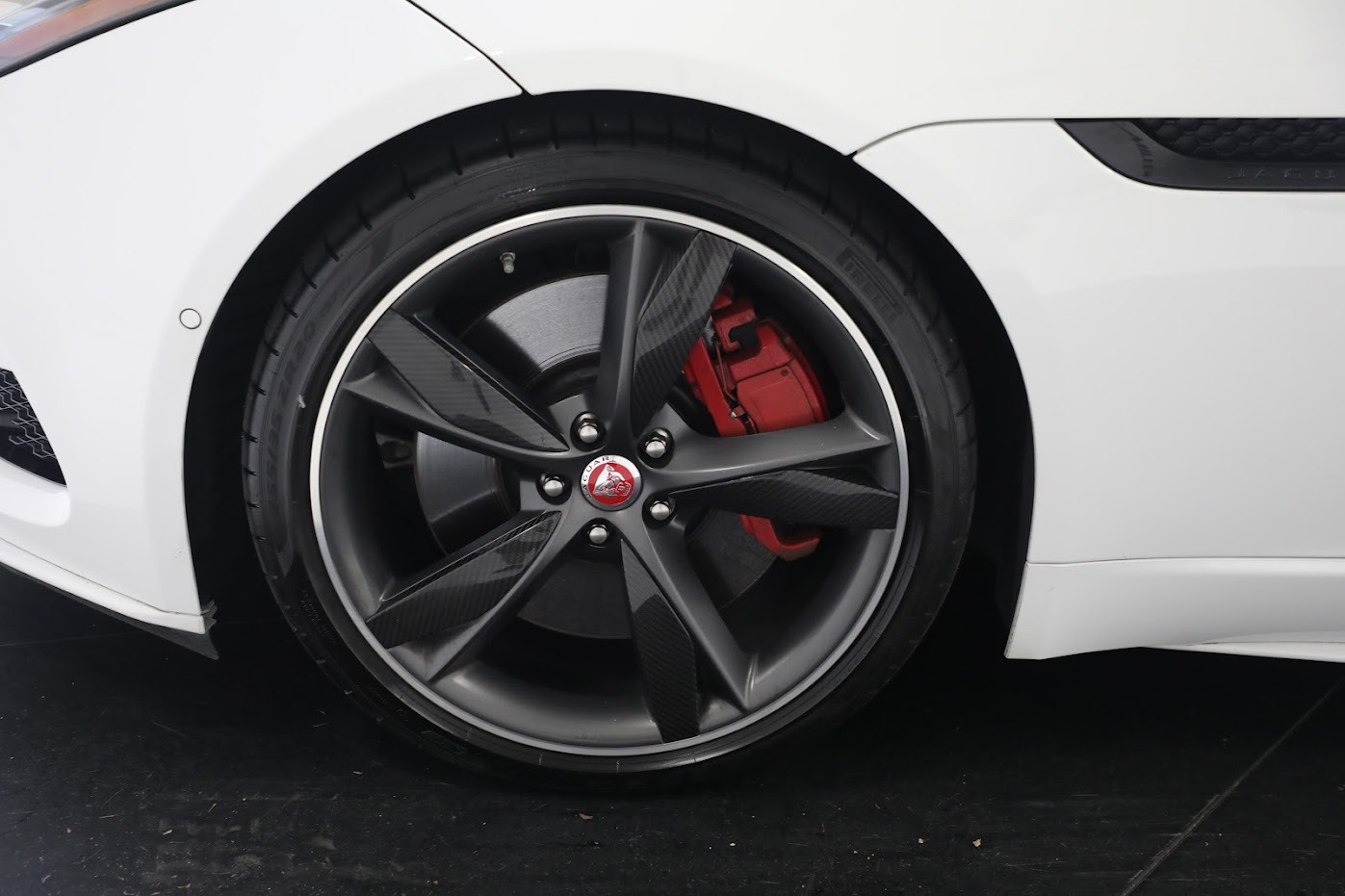 Used 2018 Jaguar F TYPE R