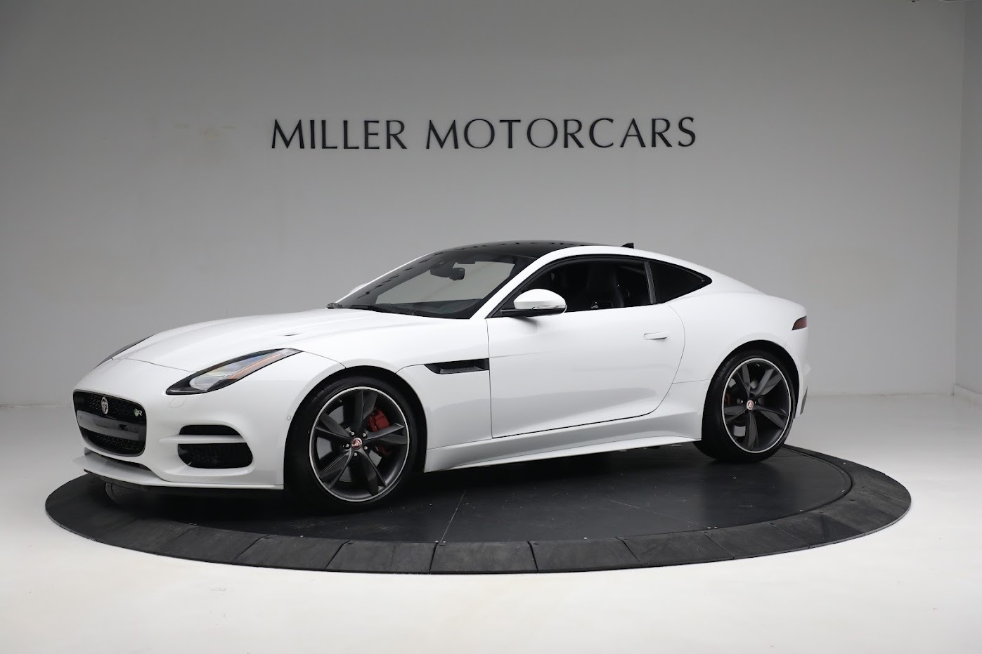 Used 2018 Jaguar F TYPE R