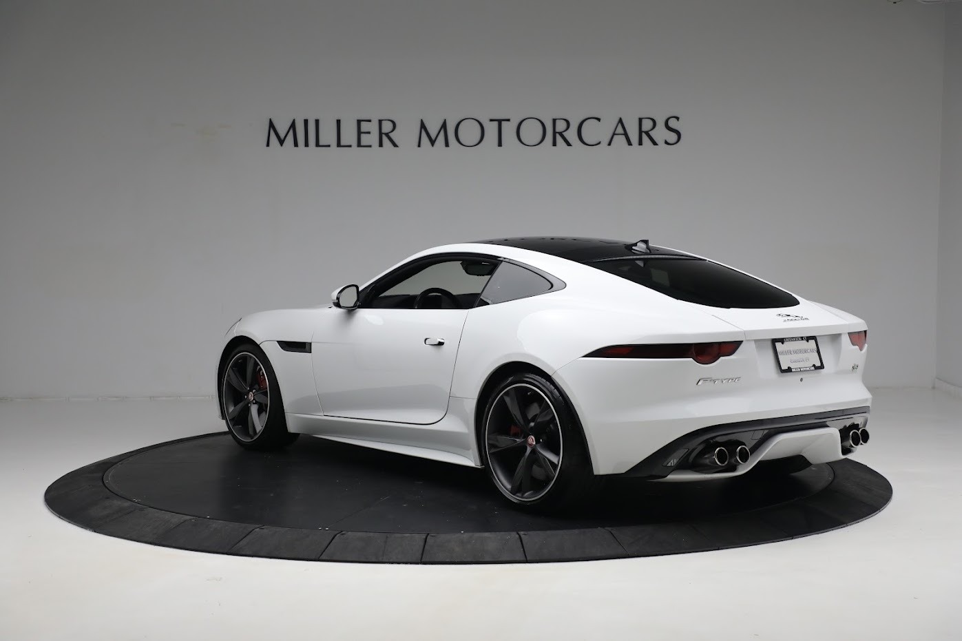 Used 2018 Jaguar F TYPE R