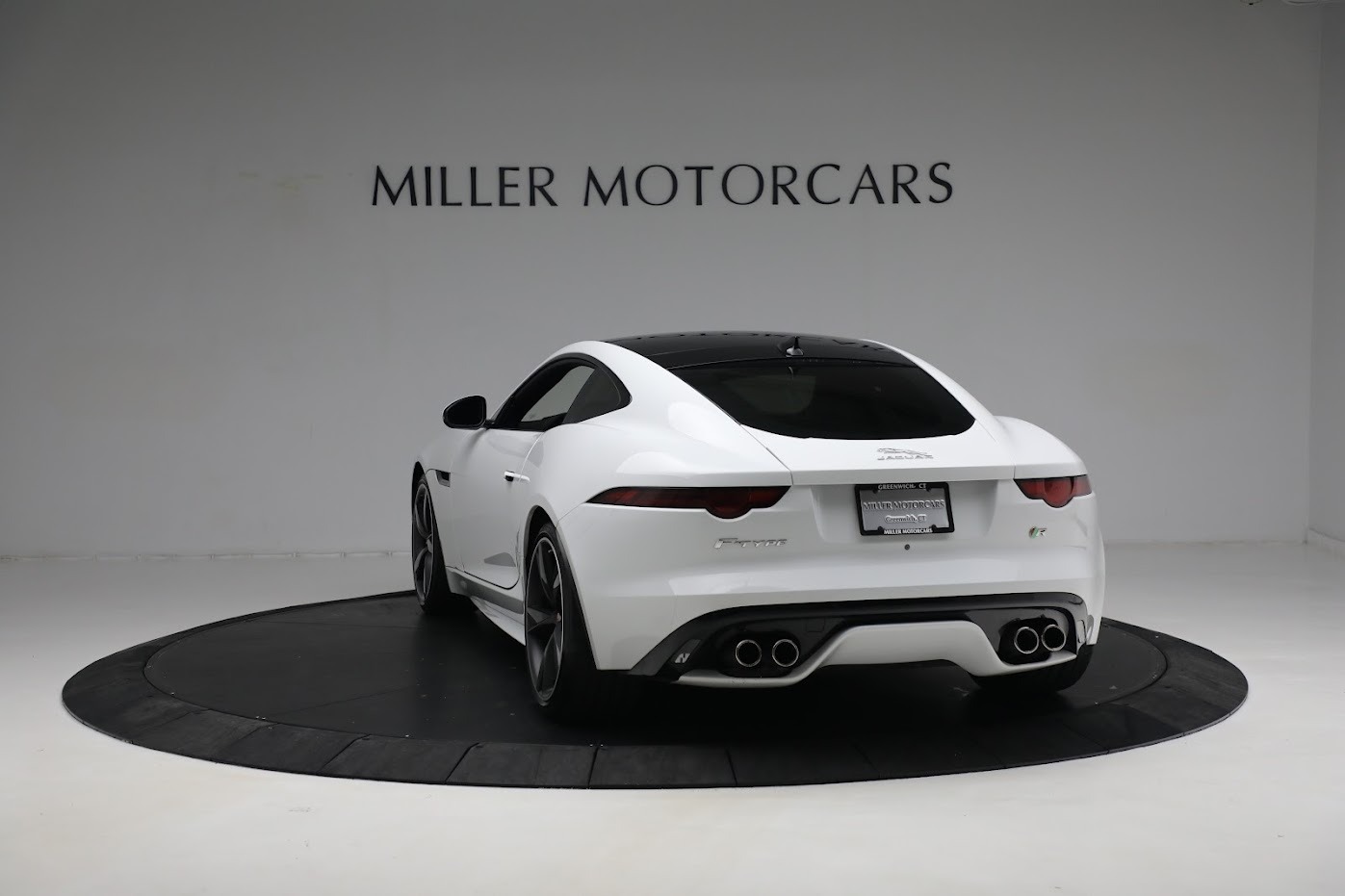 Used 2018 Jaguar F TYPE R