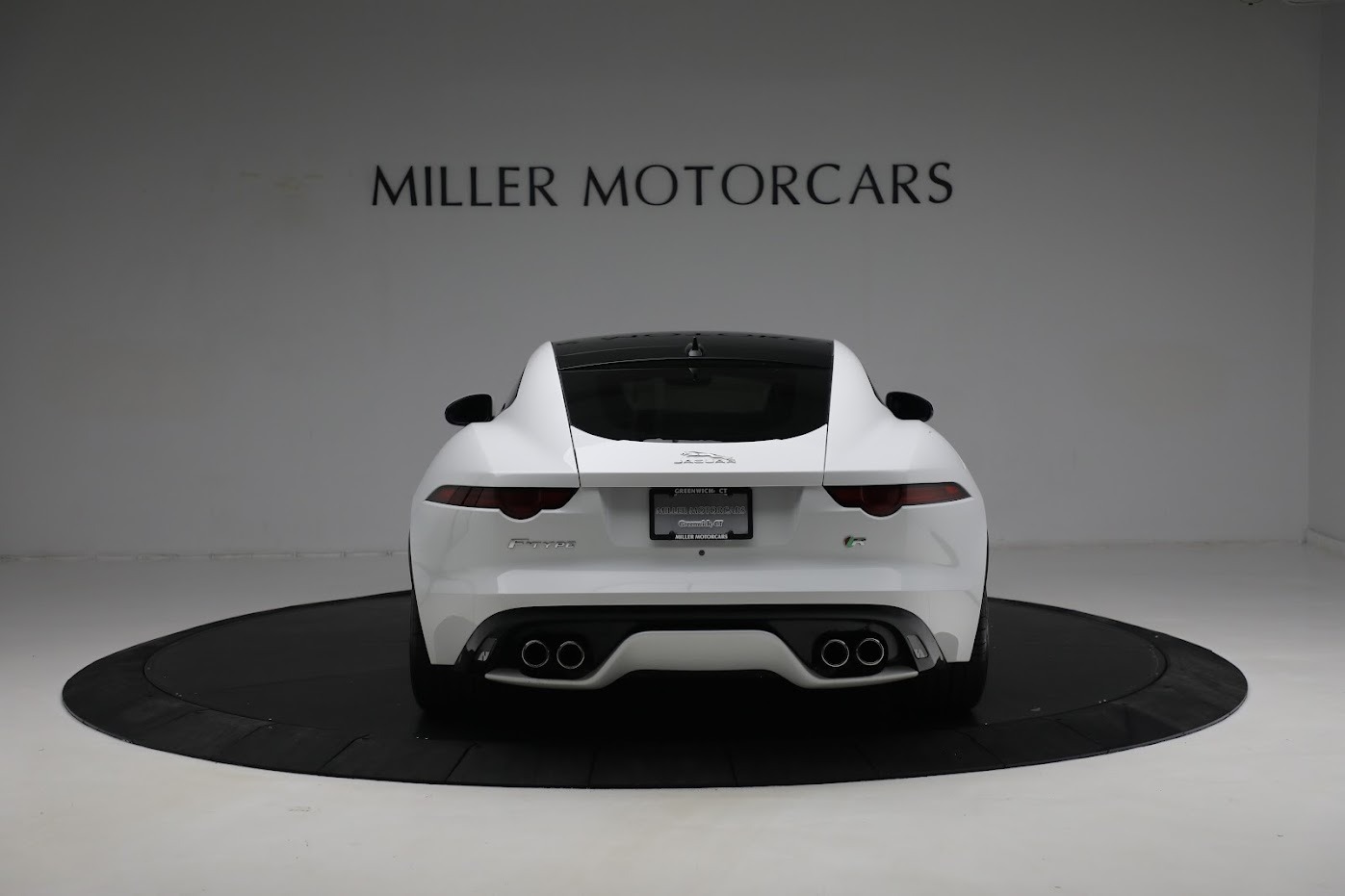 Used 2018 Jaguar F TYPE R