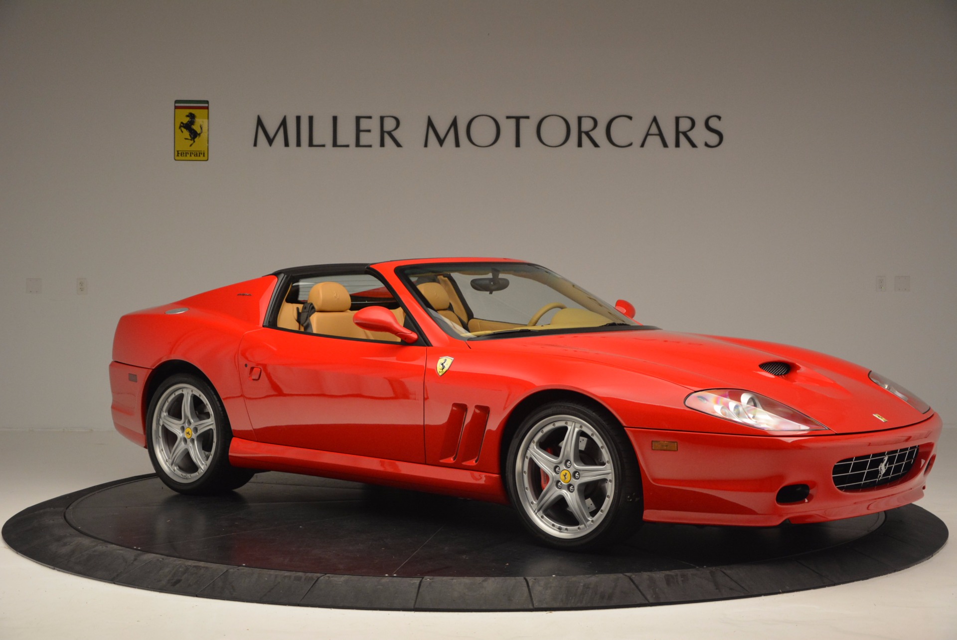 2005 ferrari superamerica