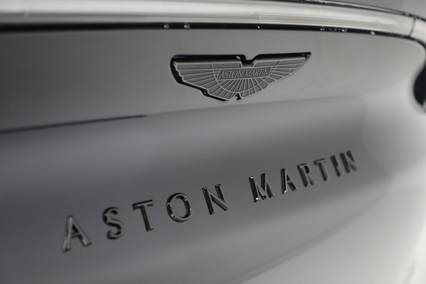 New 2024 Aston Martin DBX