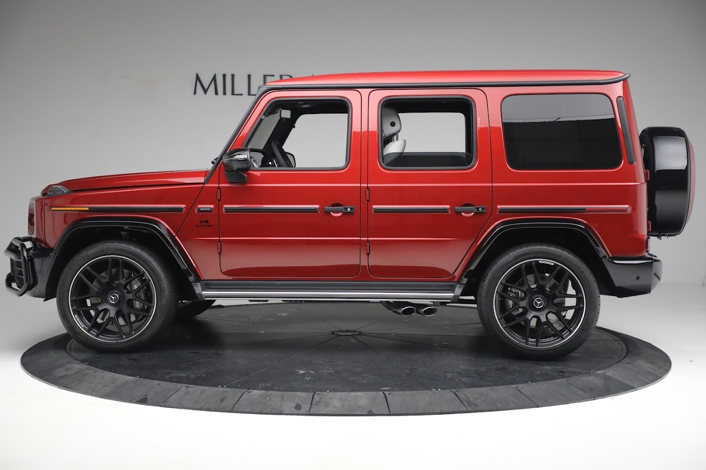 Used 2023 Mercedes Benz G Class AMG G 63