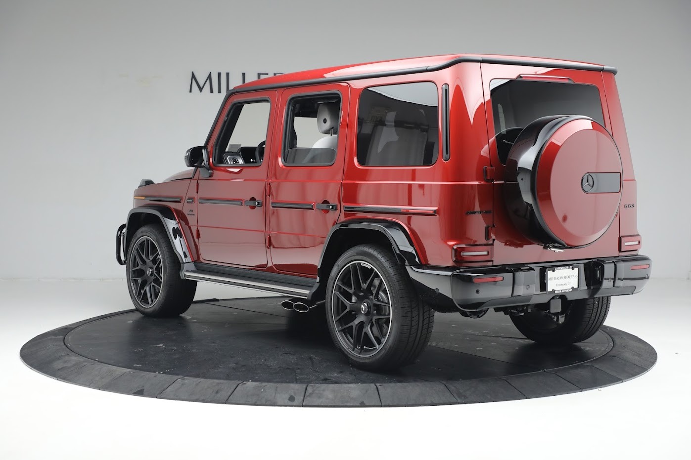 Used 2023 Mercedes Benz G Class AMG G 63