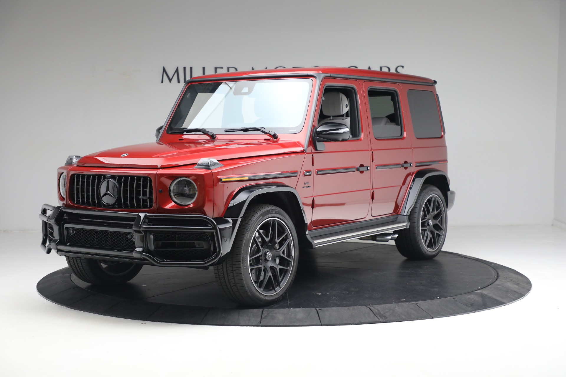 Used 2023 Mercedes-Benz G-Class AMG G 63 | Greenwich, CT