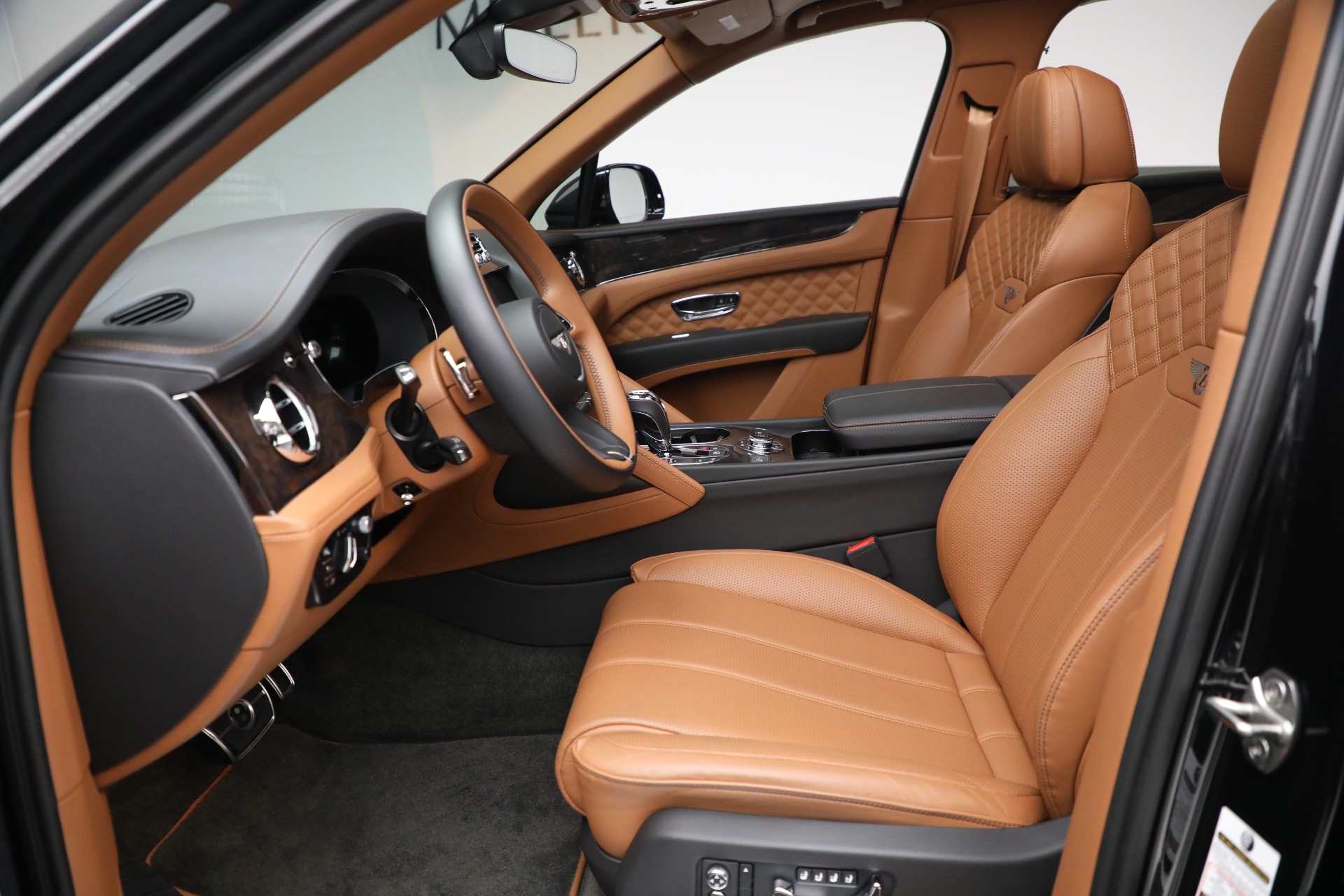 Used 2021 Bentley Bentayga V8