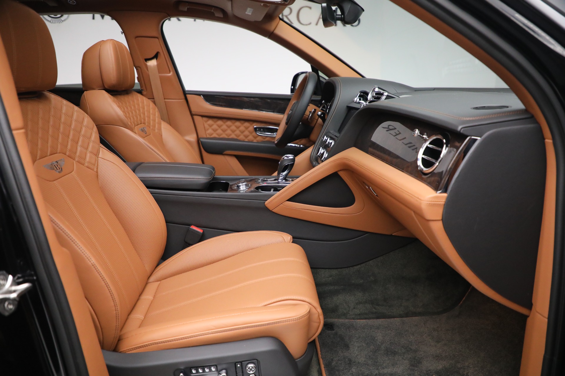 Used 2021 Bentley Bentayga V8
