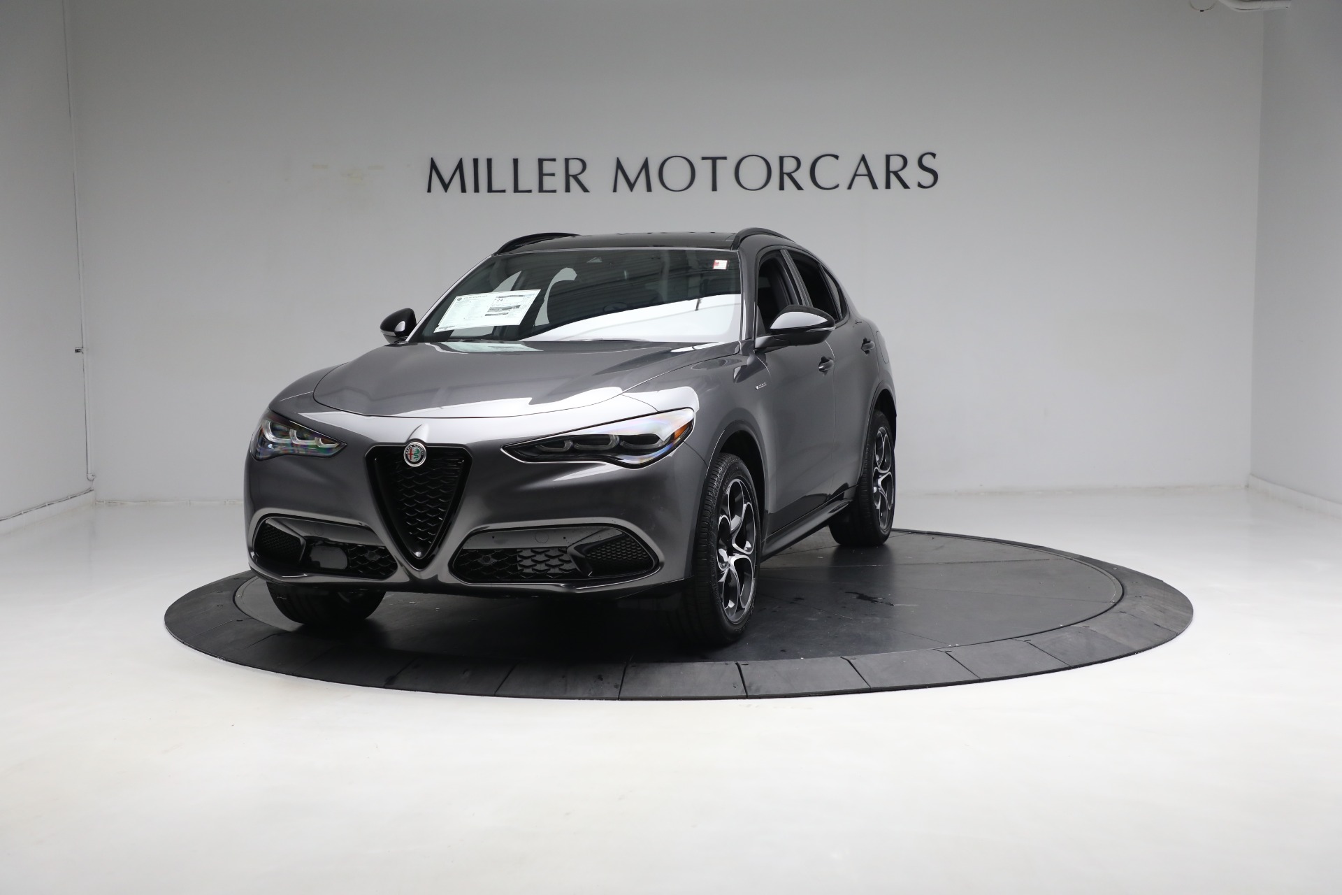 New 2024 Alfa Romeo Stelvio Veloce | Greenwich, CT