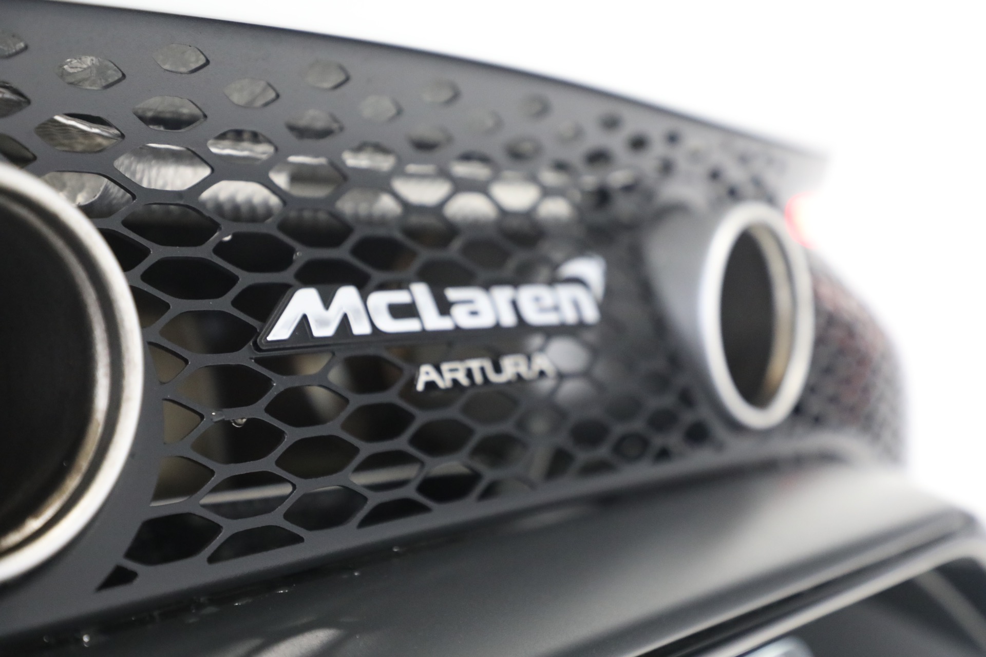 New 2023 McLaren Artura