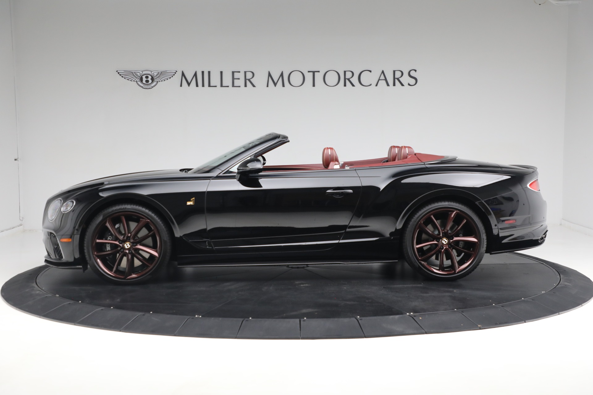Used 2020 Bentley Continental GTC First Edition
