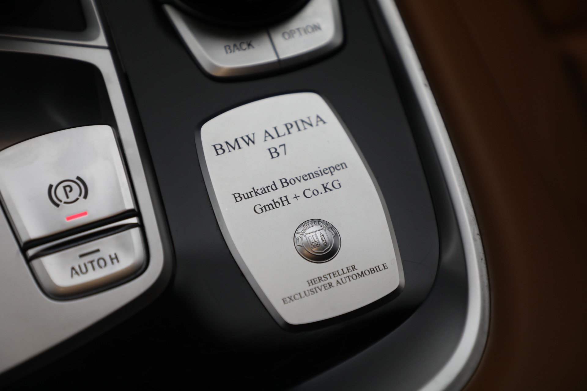 Used 2022 BMW 7 Series ALPINA B7 xDrive