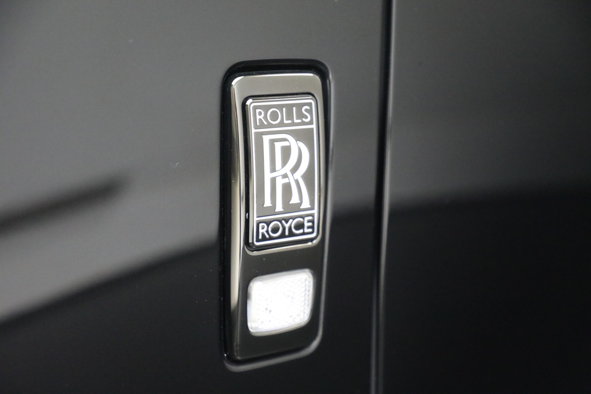 New 2024 Rolls Royce Black Badge Ghost