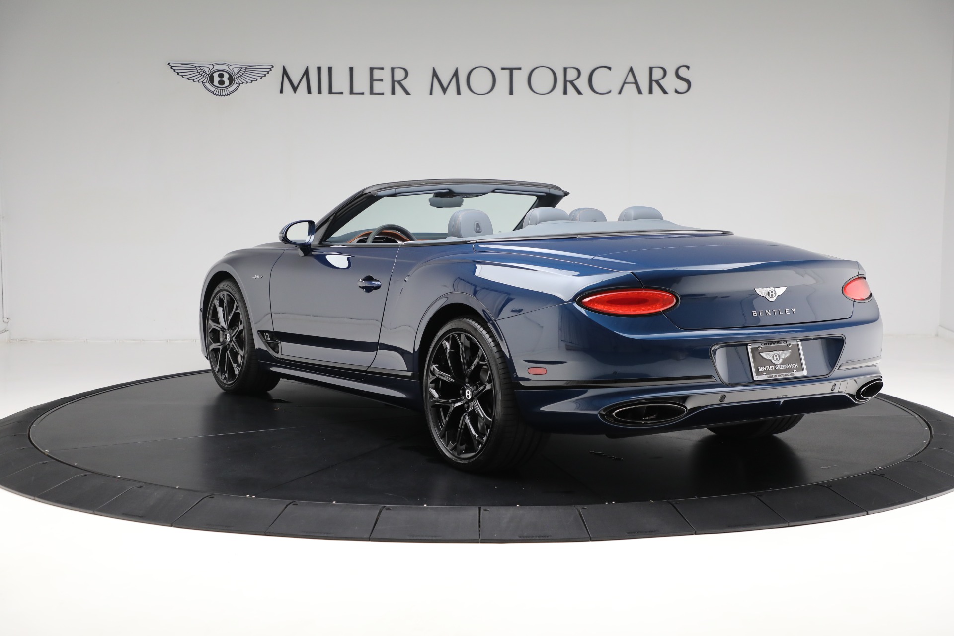 Used 2023 Bentley Continental GTC Speed