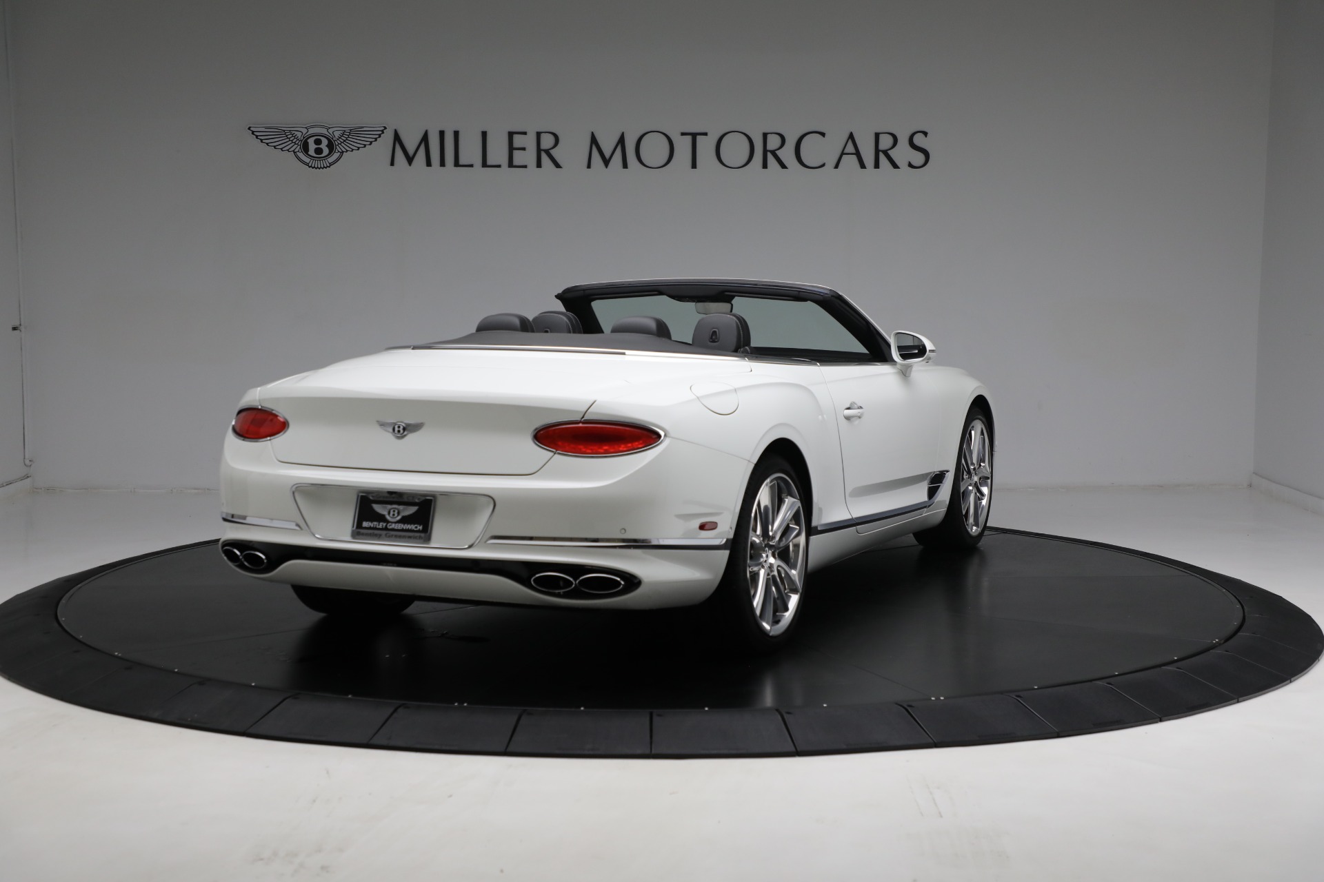 Used 2022 Bentley Continental GTC V8