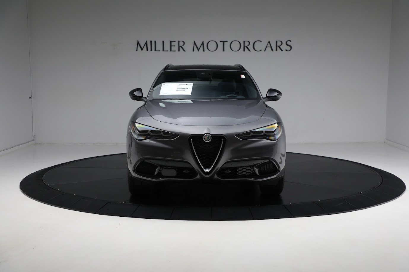 New 2024 Alfa Romeo Stelvio Ti