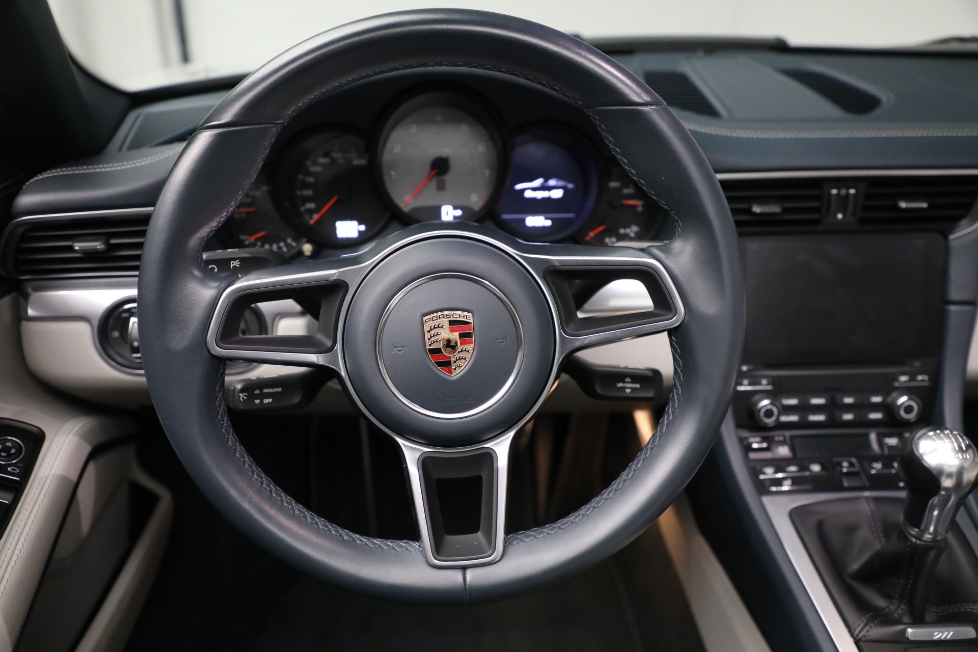Used 2019 Porsche 911 Targa 4S