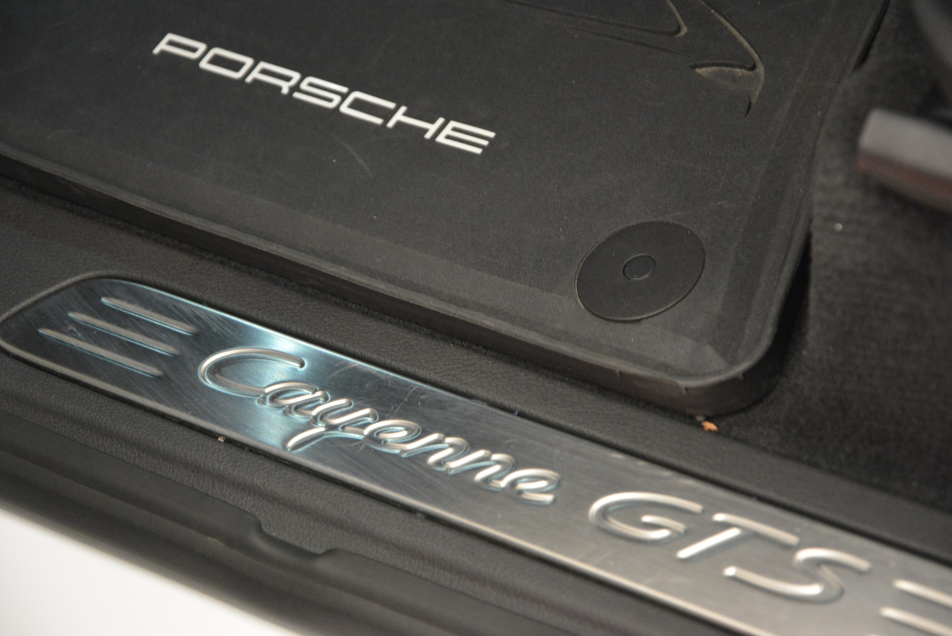 Used 2014 Porsche Cayenne GTS