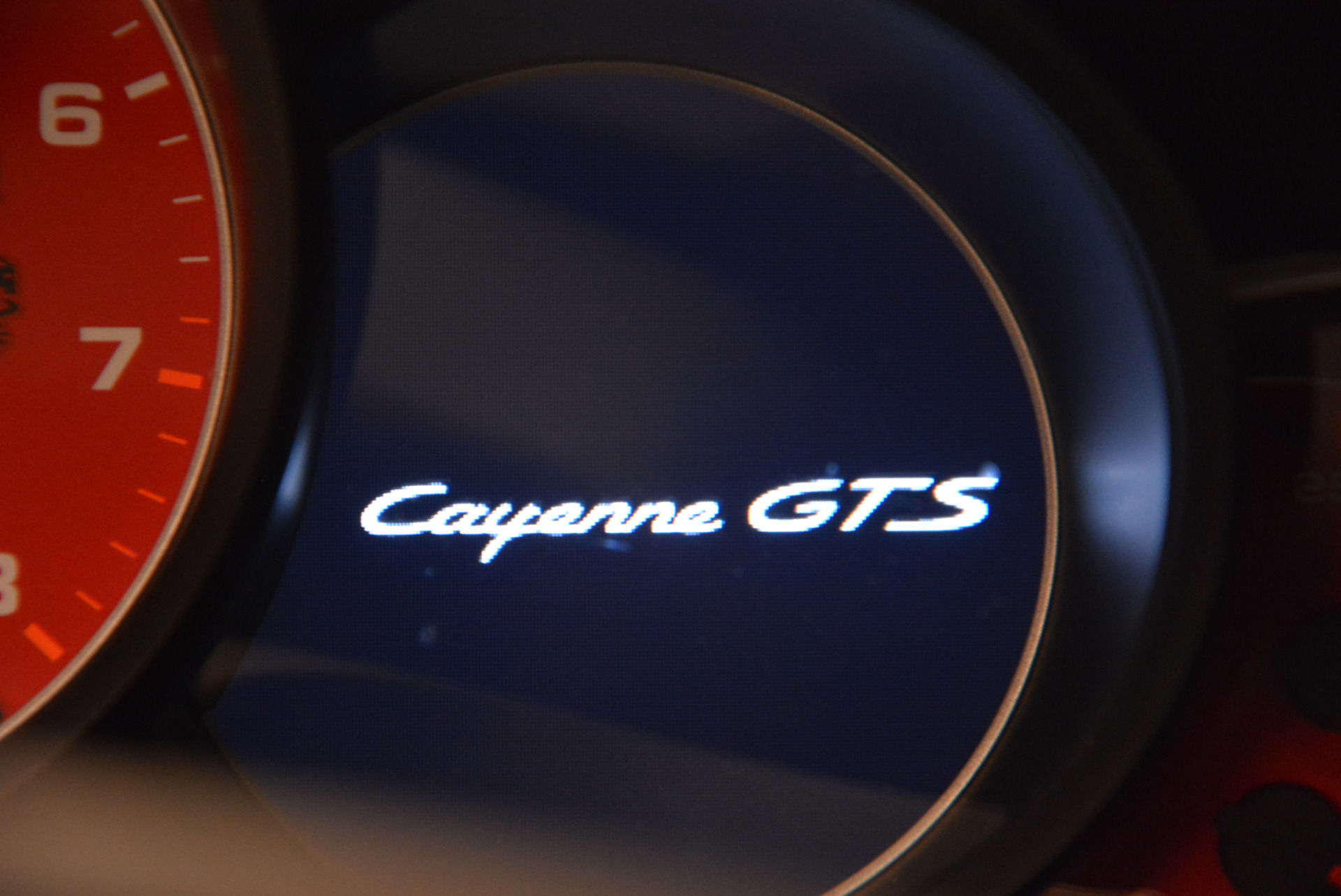 Used 2014 Porsche Cayenne GTS