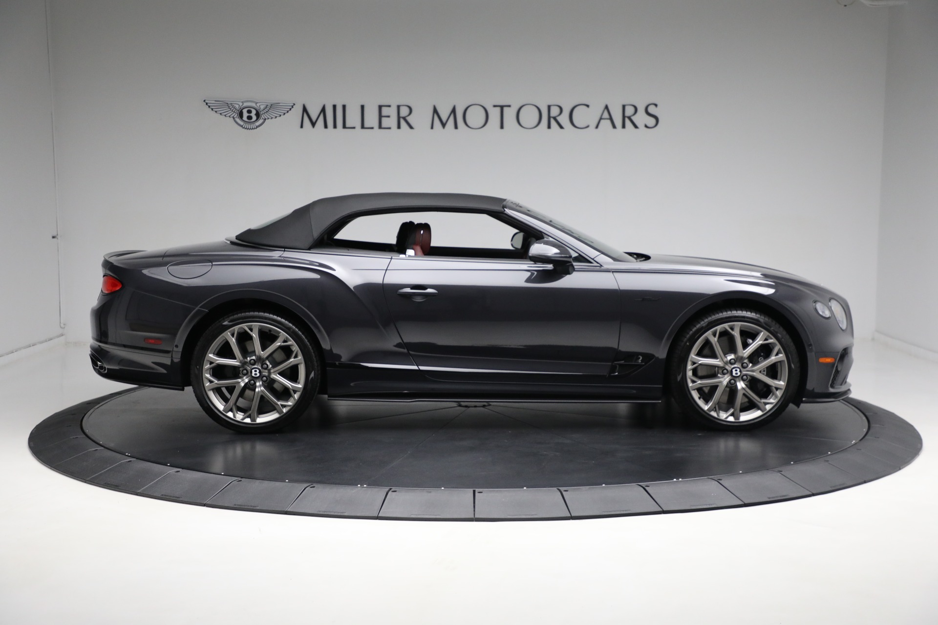 New 2024 Bentley Continental GTC Speed