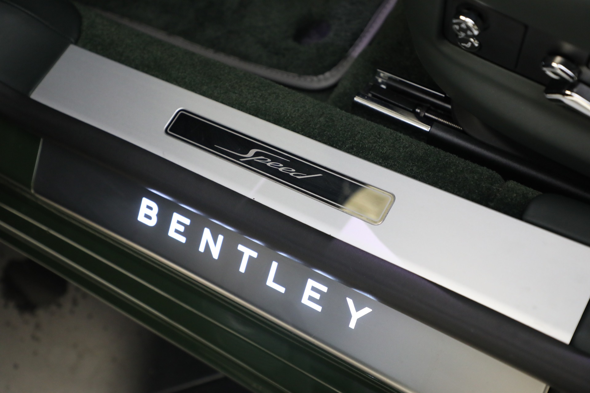 New 2023 Bentley Flying Spur Speed