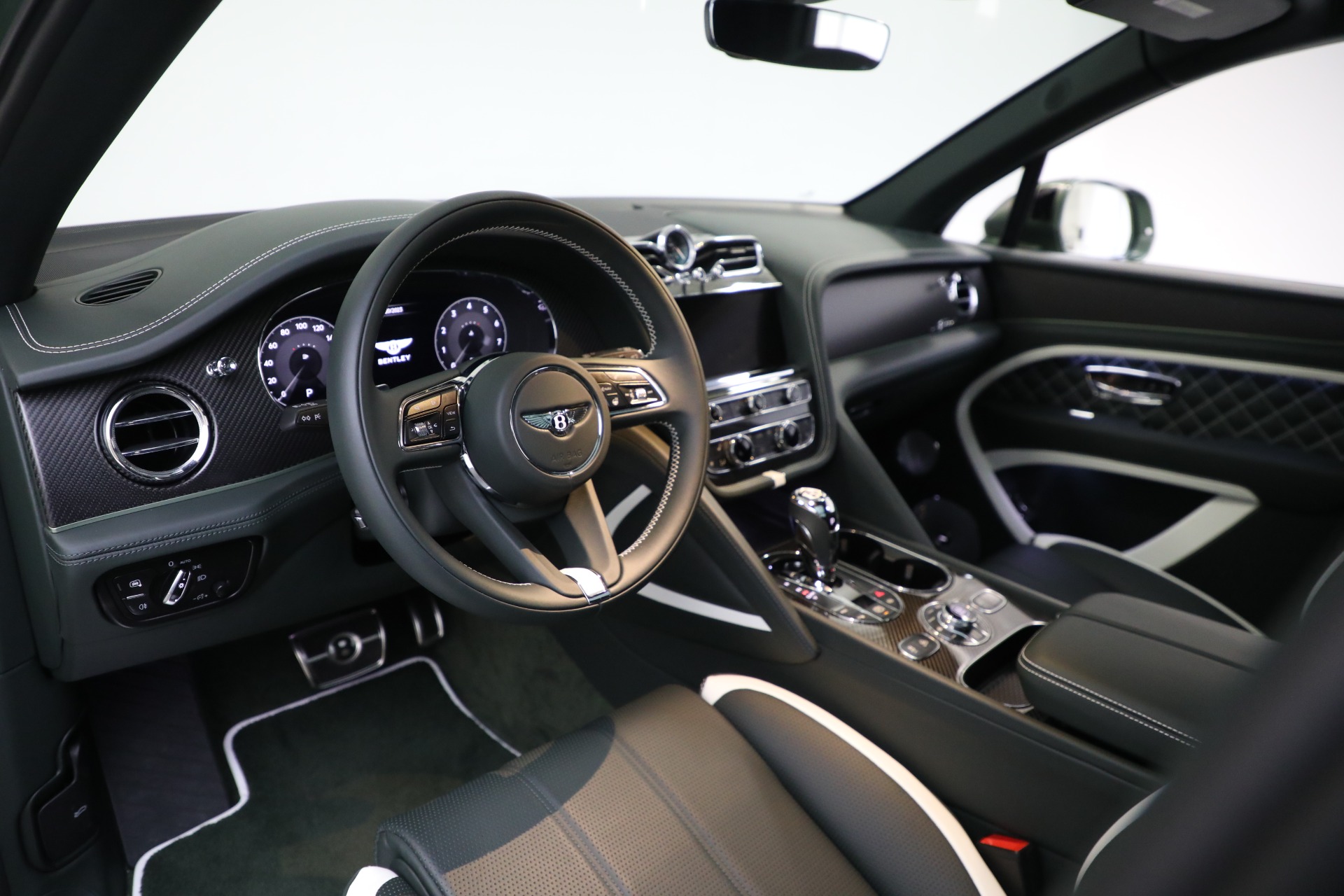 New 2023 Bentley Bentayga Speed