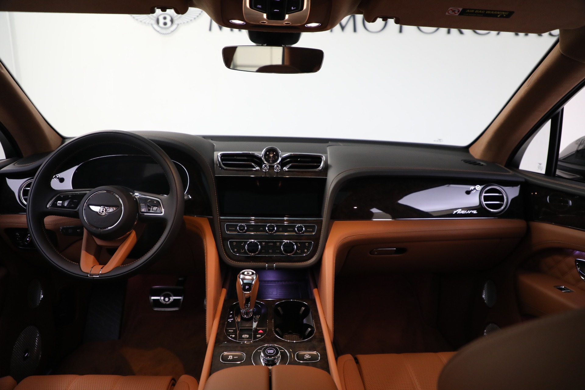 New 2023 Bentley Bentayga Azure Hybrid