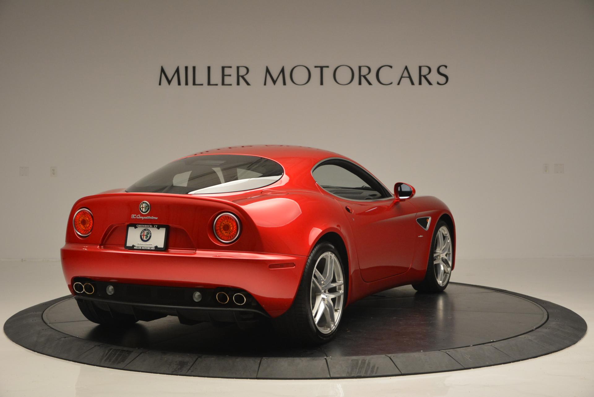 Used 2008 Alfa Romeo 8C