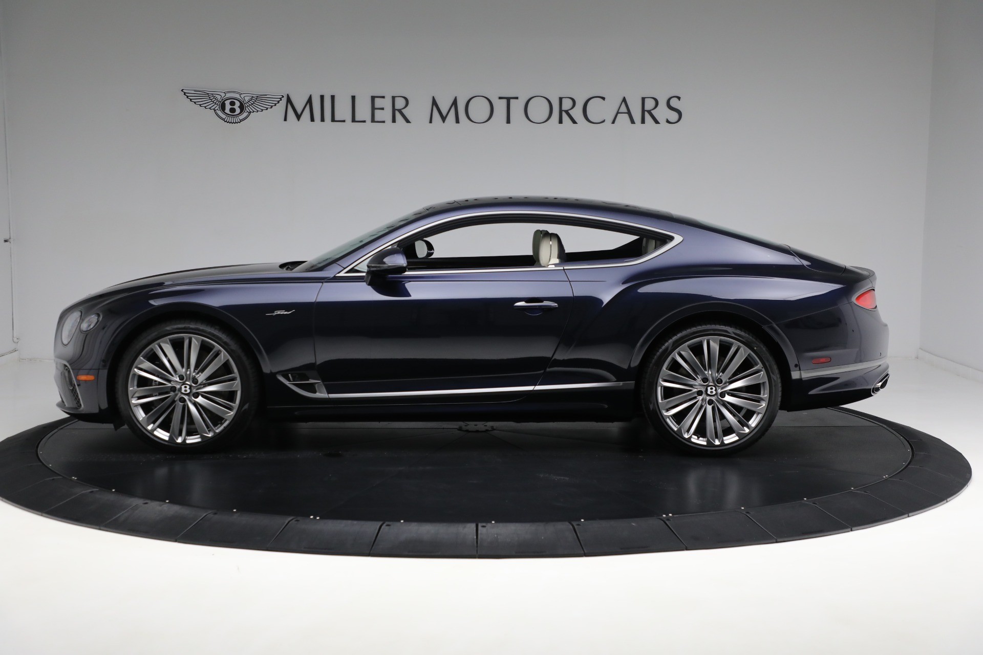 New 2024 Bentley Continental GT Speed