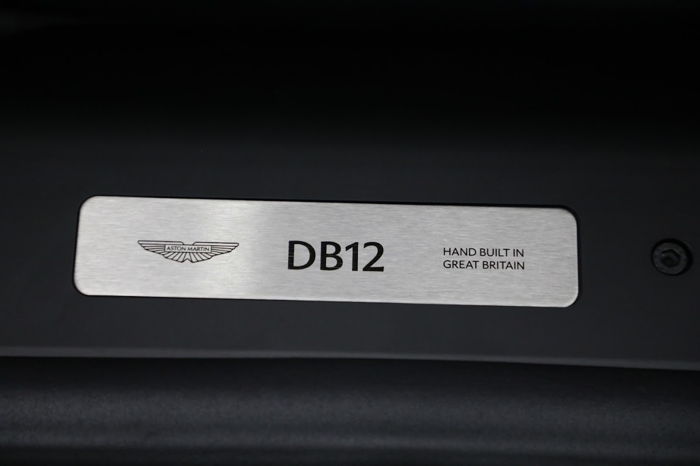 New 2024 Aston Martin DB12 V8