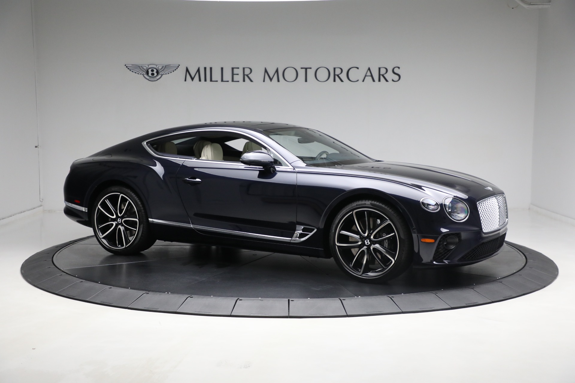 Used 2021 Bentley Continental GT