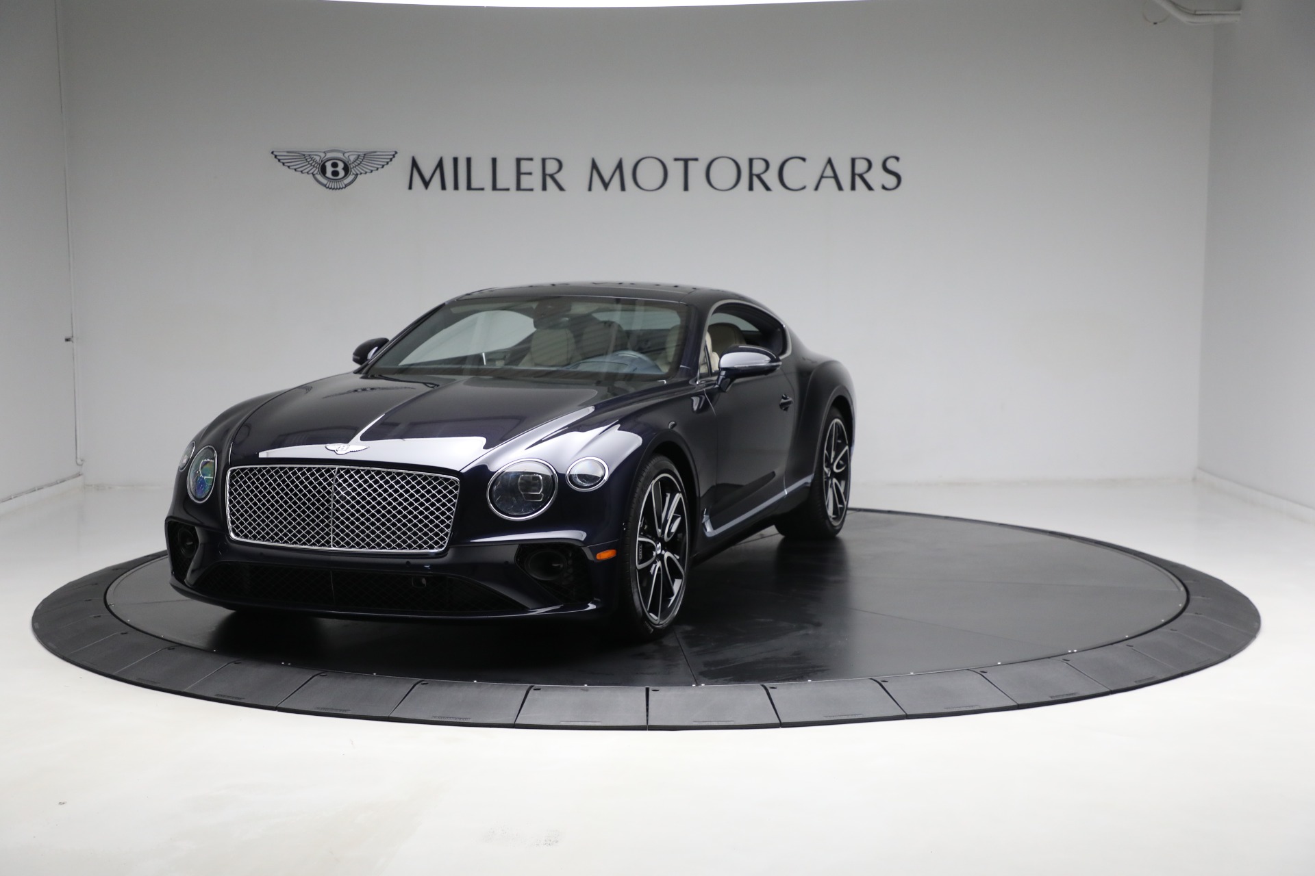 Used 2021 Bentley Continental GT