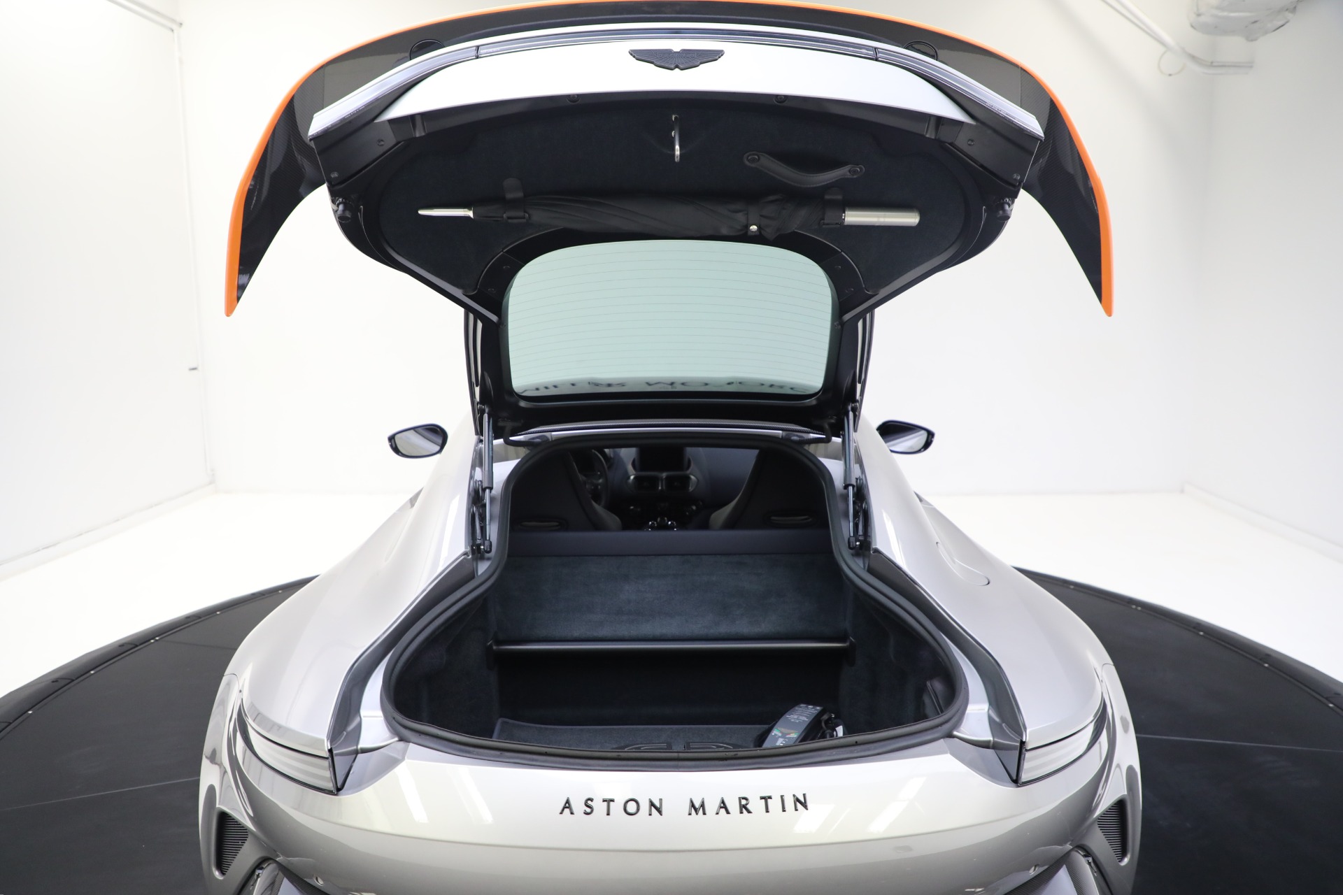 Used 2023 Aston Martin Vantage V12