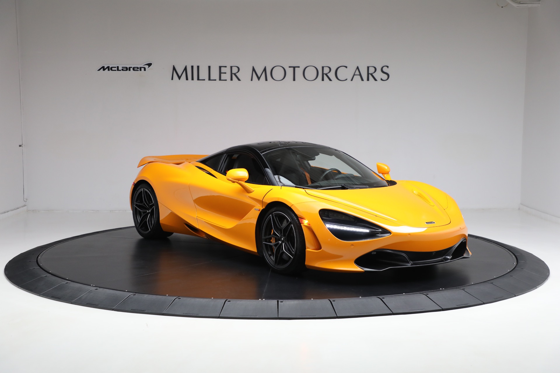 Used 2019 McLaren 720S