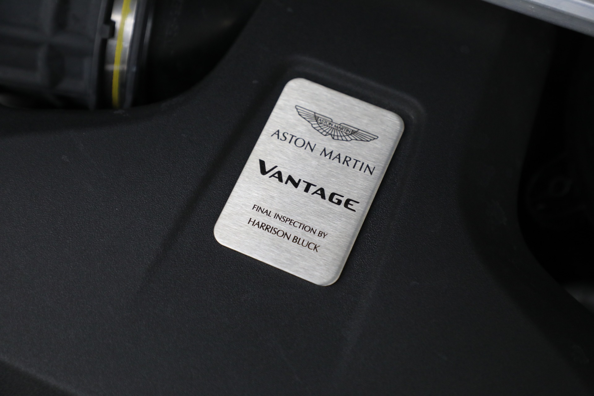Used 2020 Aston Martin Vantage
