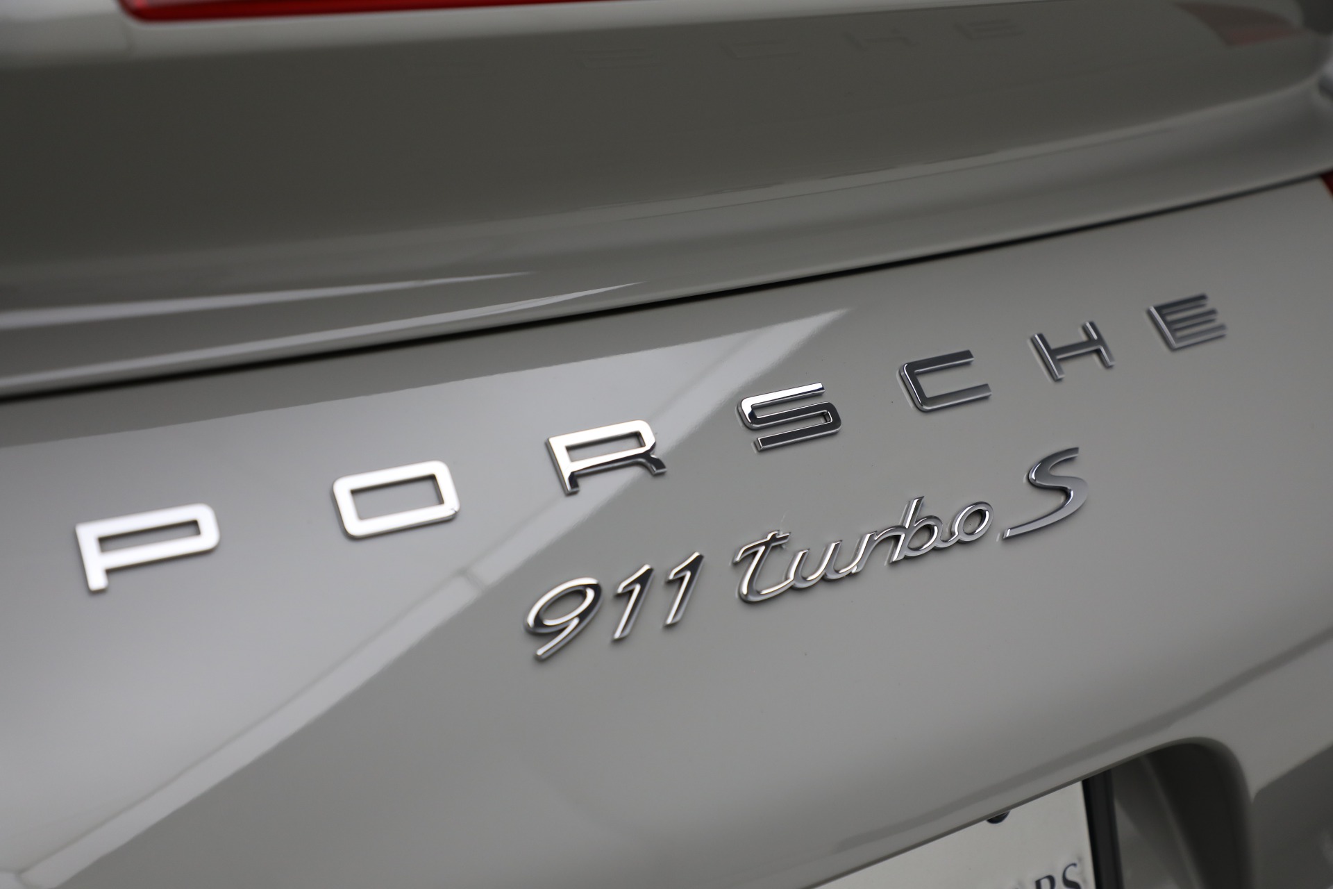 Used 2019 Porsche 911 Turbo S