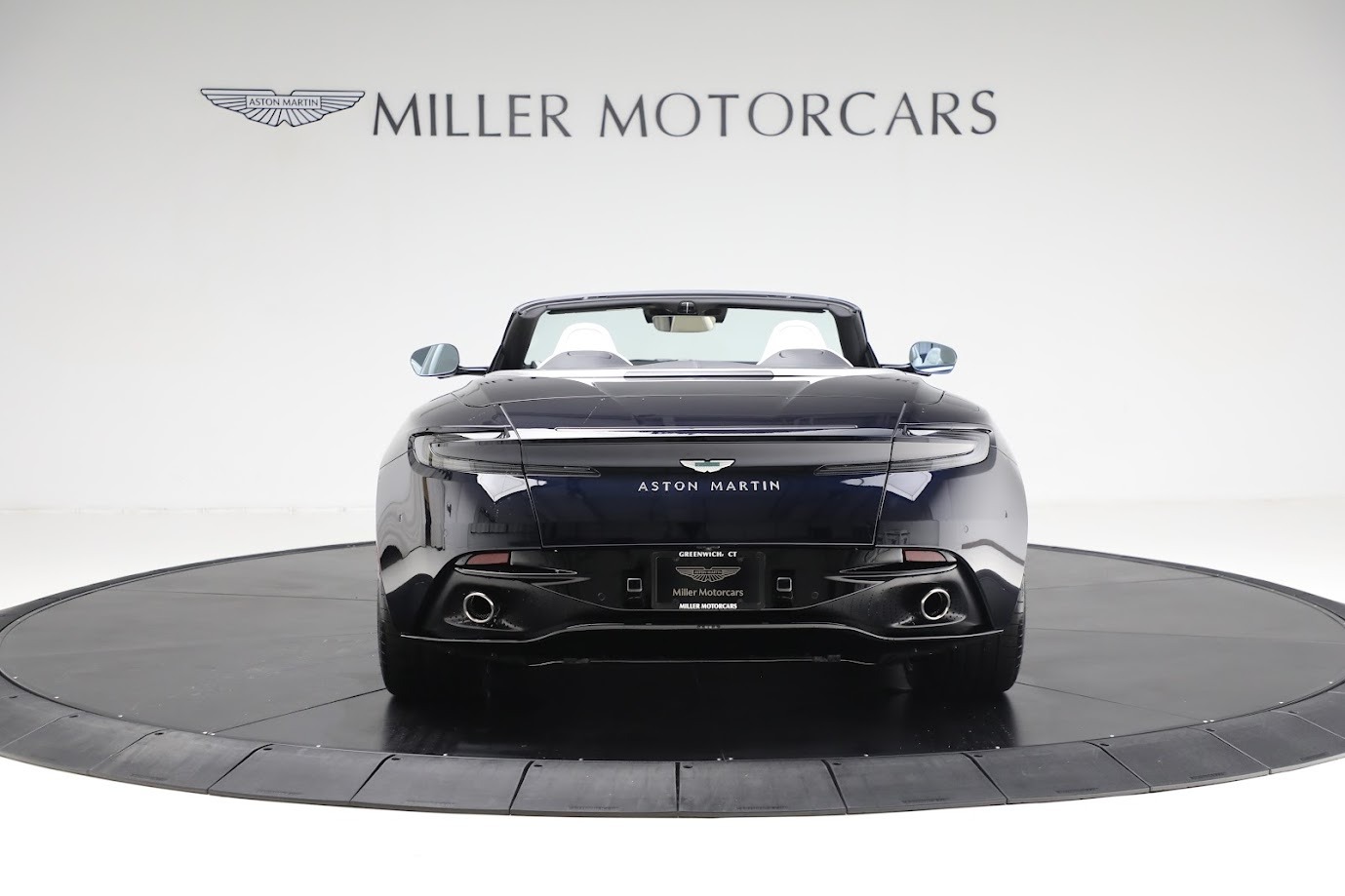 New 2024 Aston Martin DB12 Volante