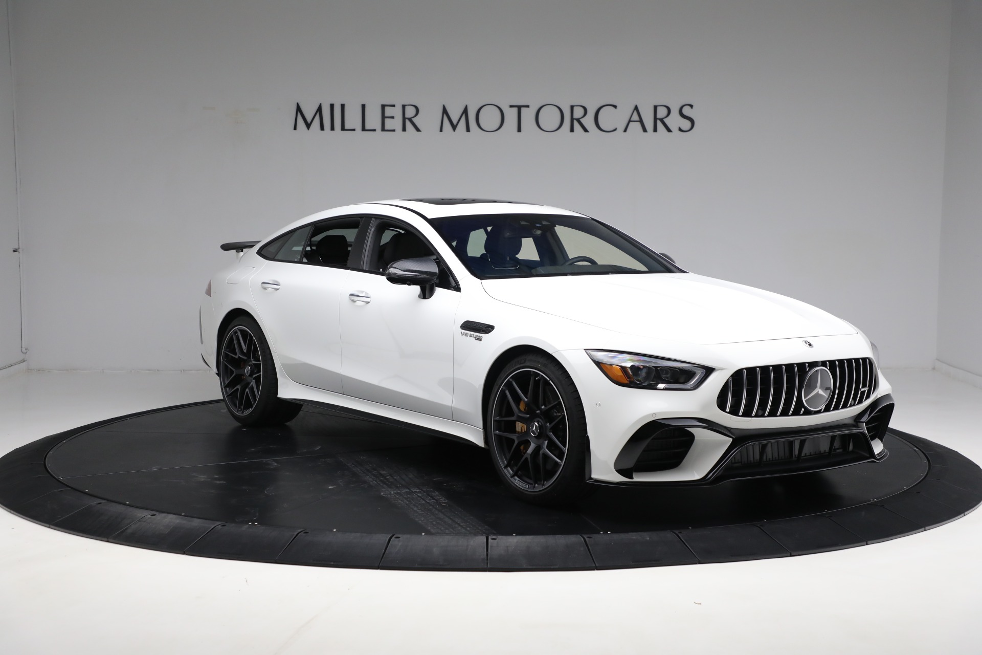 Used 2021 Mercedes Benz AMG GT 63 S