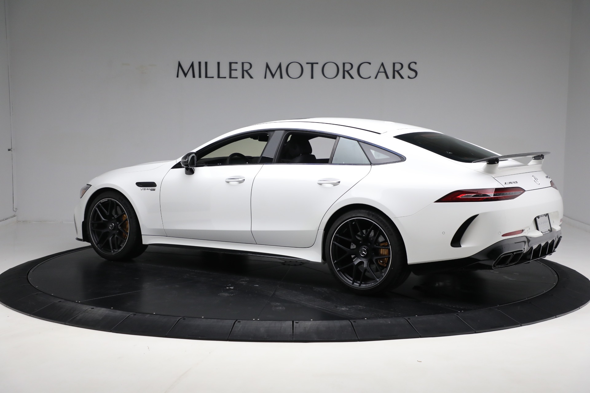Used 2021 Mercedes Benz AMG GT 63 S
