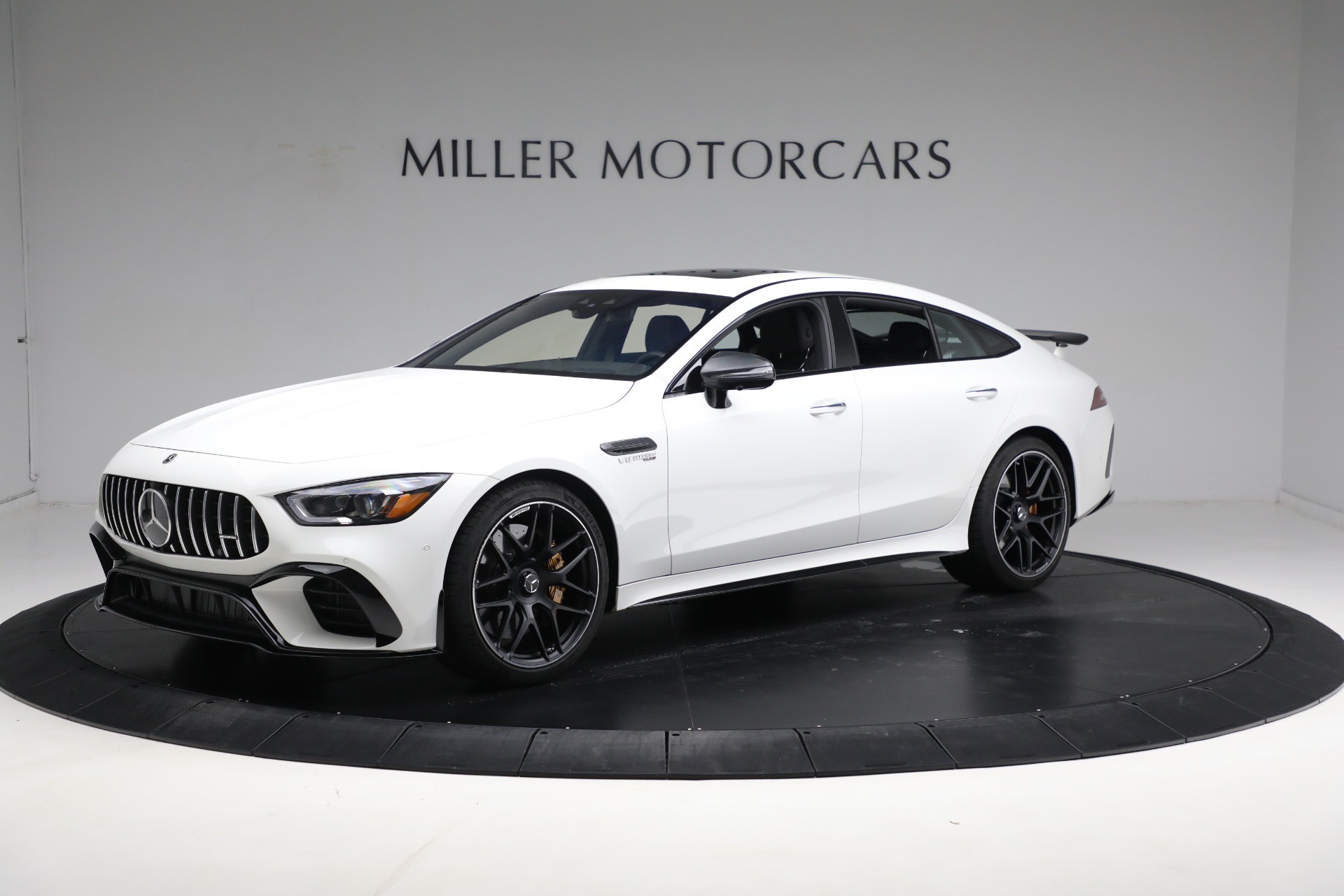 Used 2021 Mercedes-Benz AMG GT 63 S | Greenwich, CT