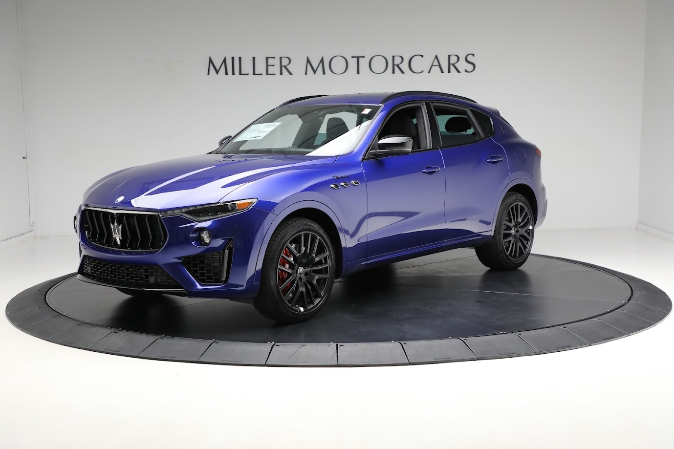New 2024 Maserati Levante Modena Ultima For Sale 122,195 Ferrari of