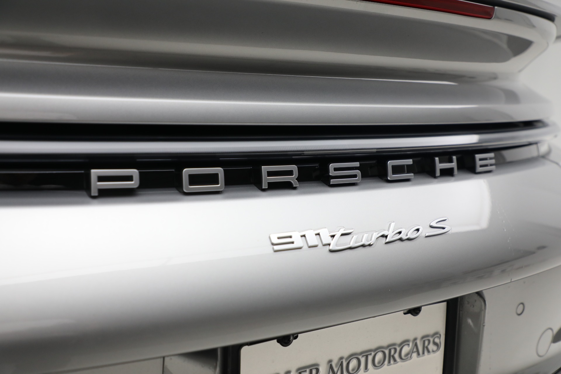 Used 2022 Porsche 911 Turbo S