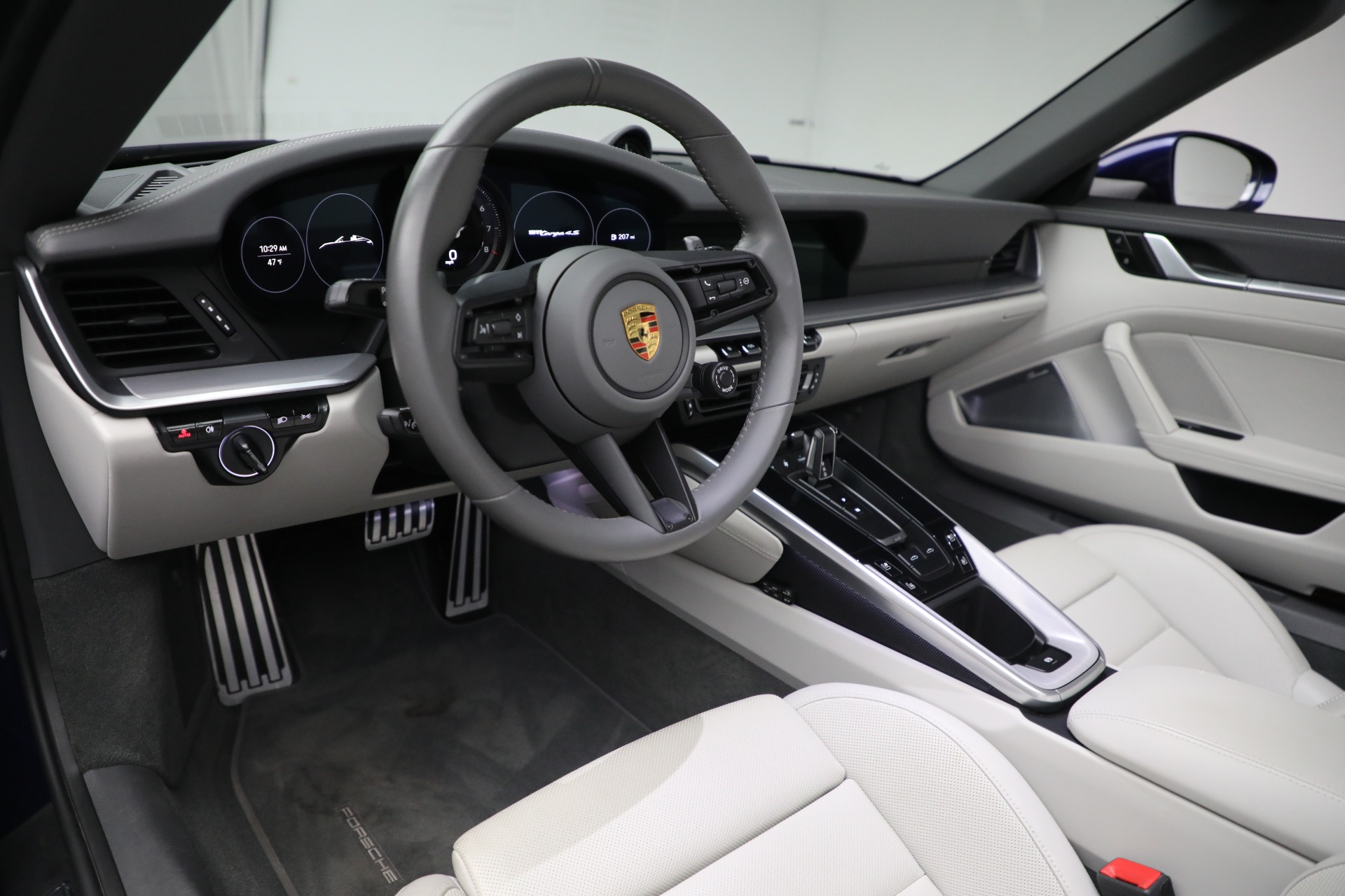 Used 2021 Porsche 911 Targa 4S