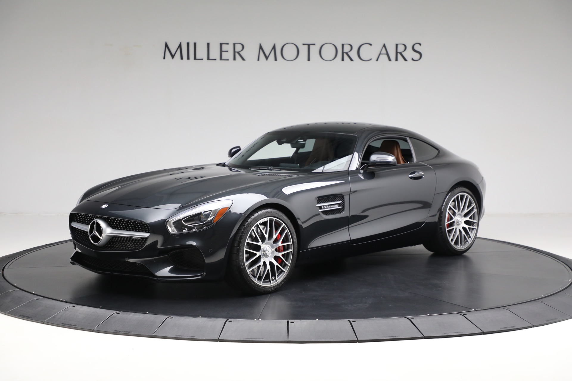 Used 2016 Mercedes-Benz AMG GT S | Greenwich, CT