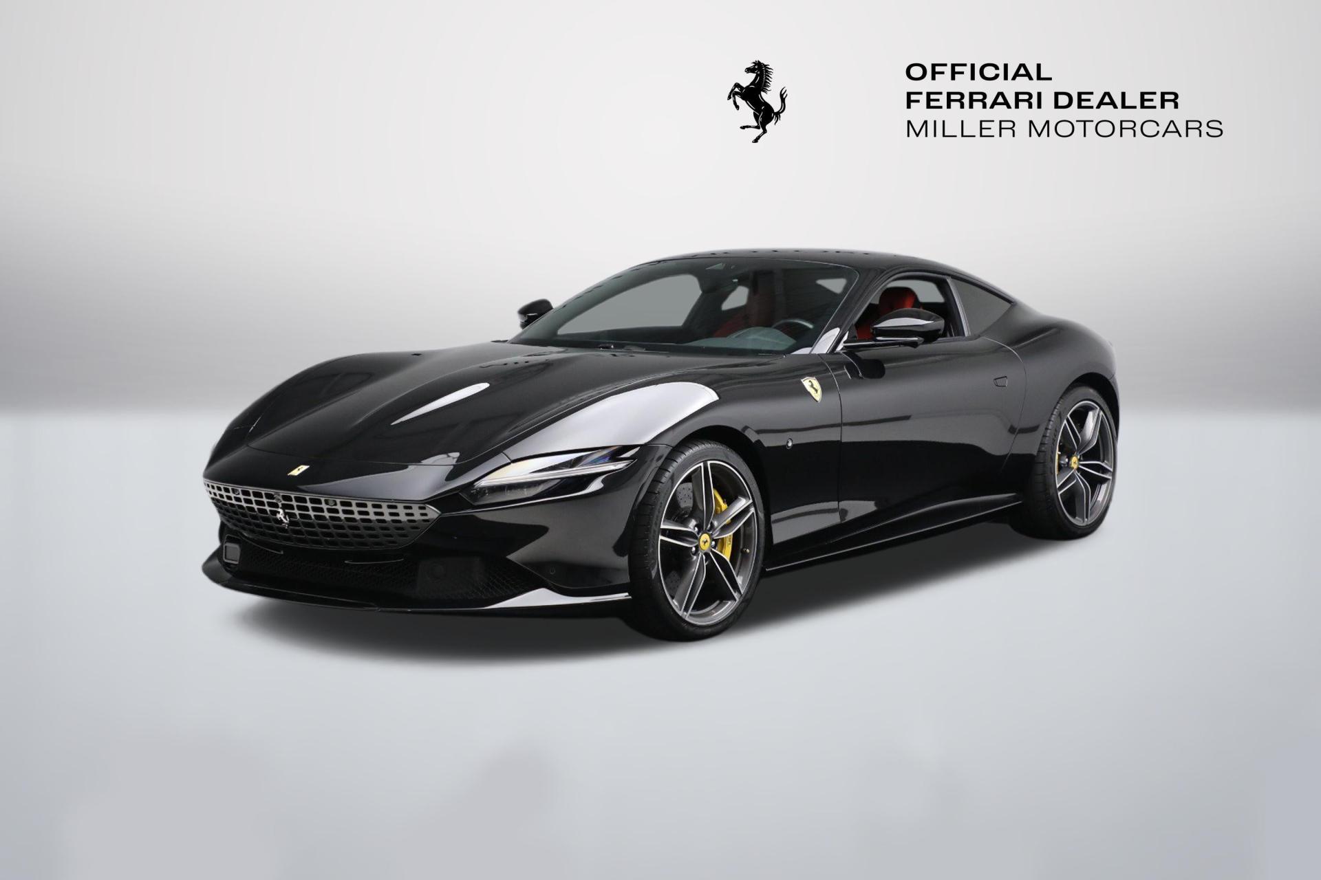 2022 Ferrari Roma