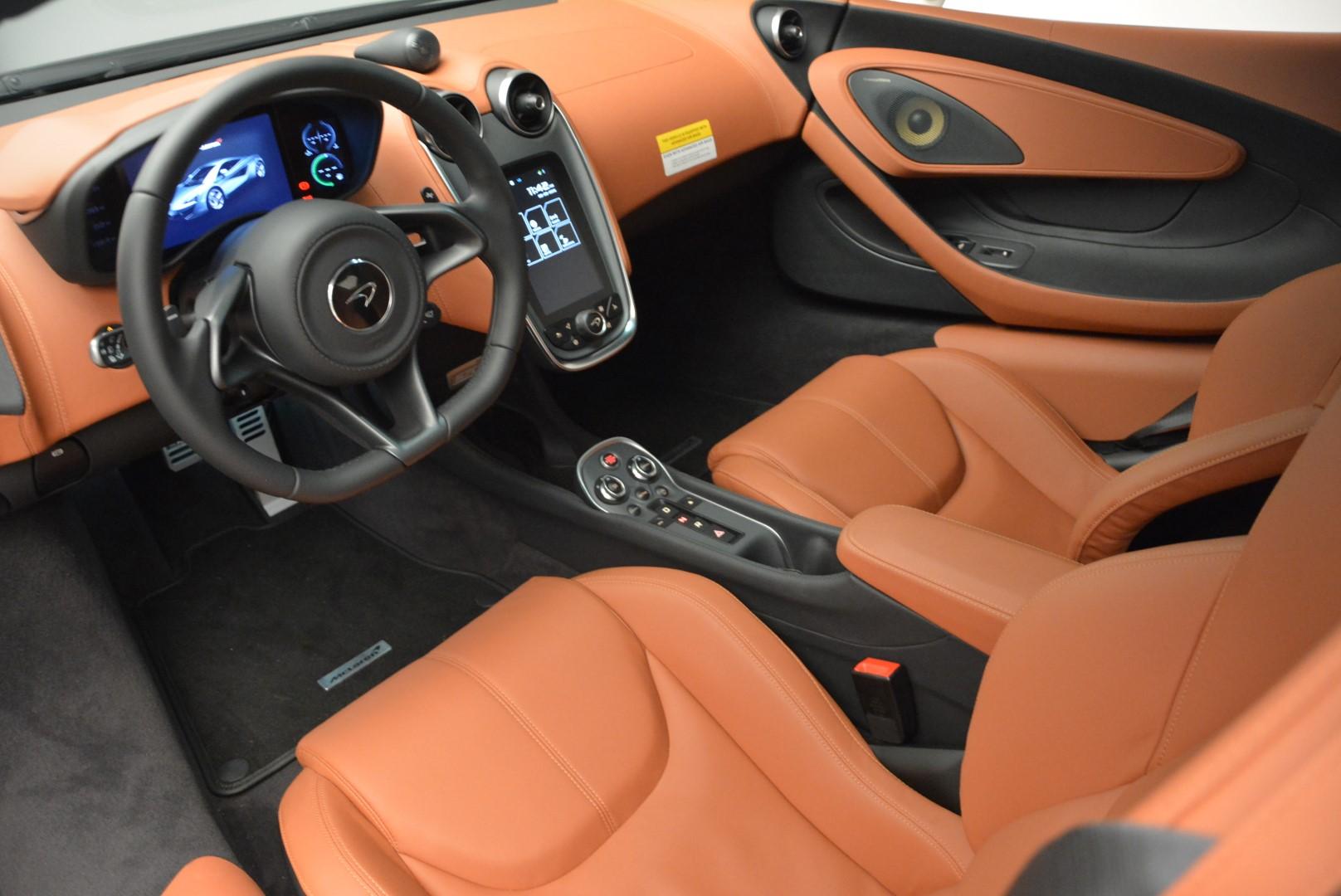 New 2016 McLaren 570S