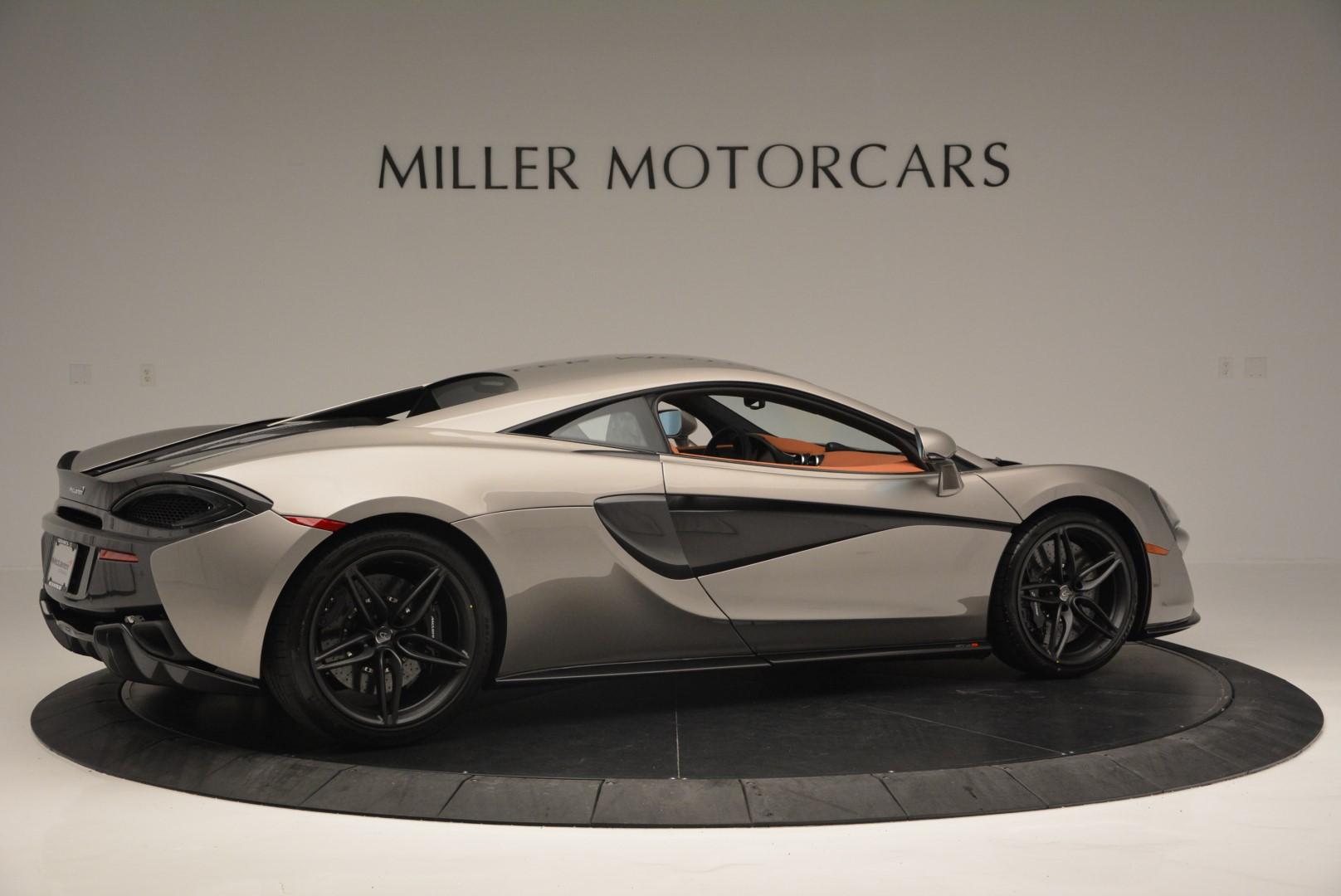 New 2016 McLaren 570S