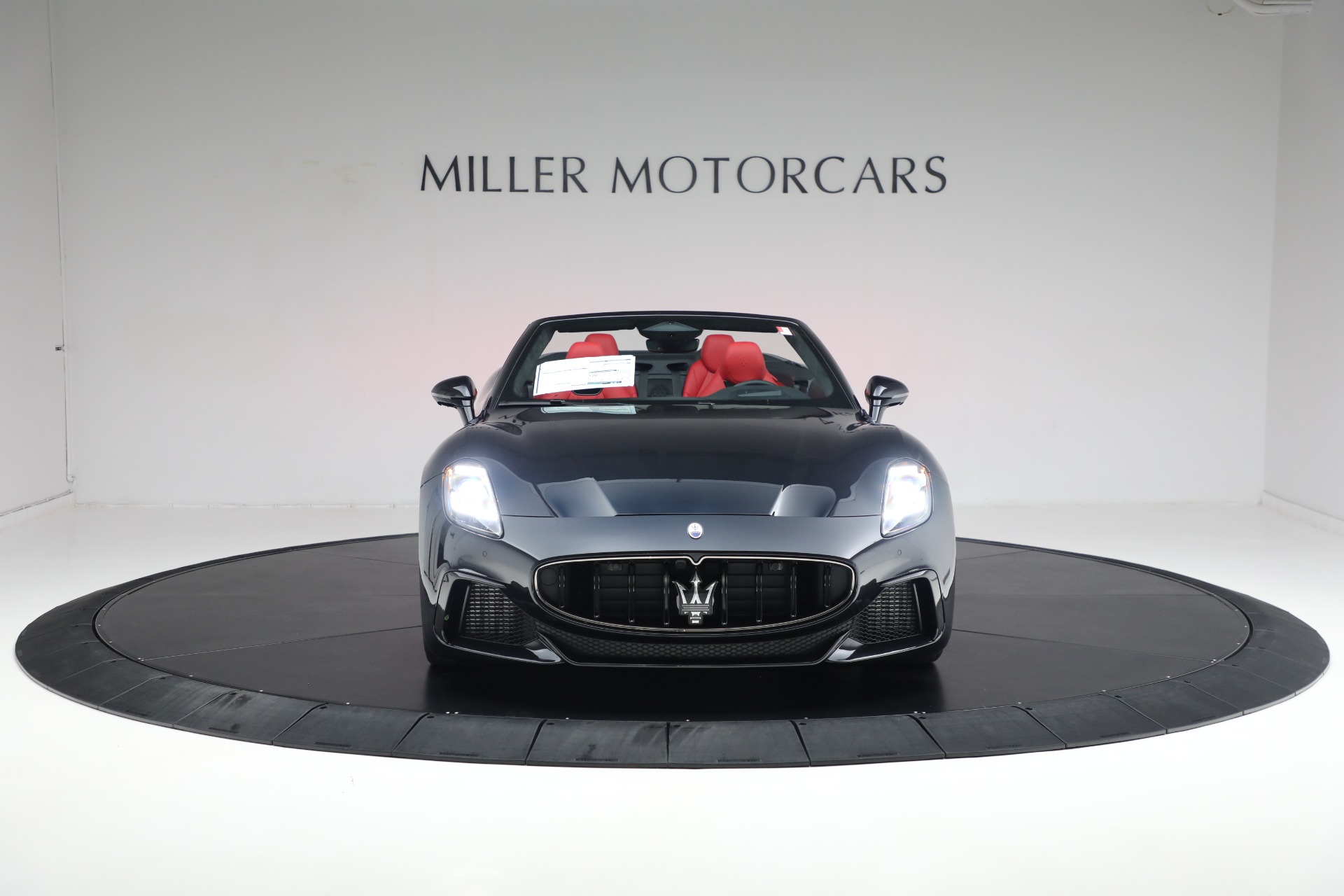 New 2024 Maserati GranCabrio Trofeo For Sale | Ferrari of Greenwich Stock #W972 New 2024 Maserati GranCabrio Trofeo For Sale | Ferrari of Greenwich Stock #W972